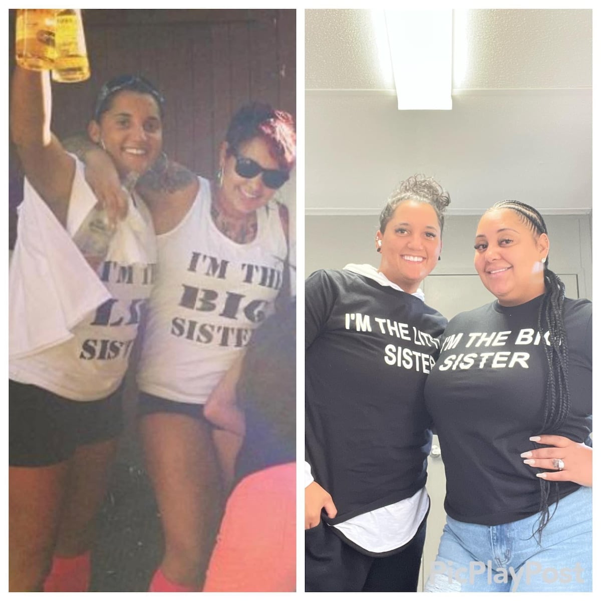 La increíble historia de las dominicanas Cassandra y Julia, quienes descubrieron que eran hermanas luego de trabajar juntas en un bar