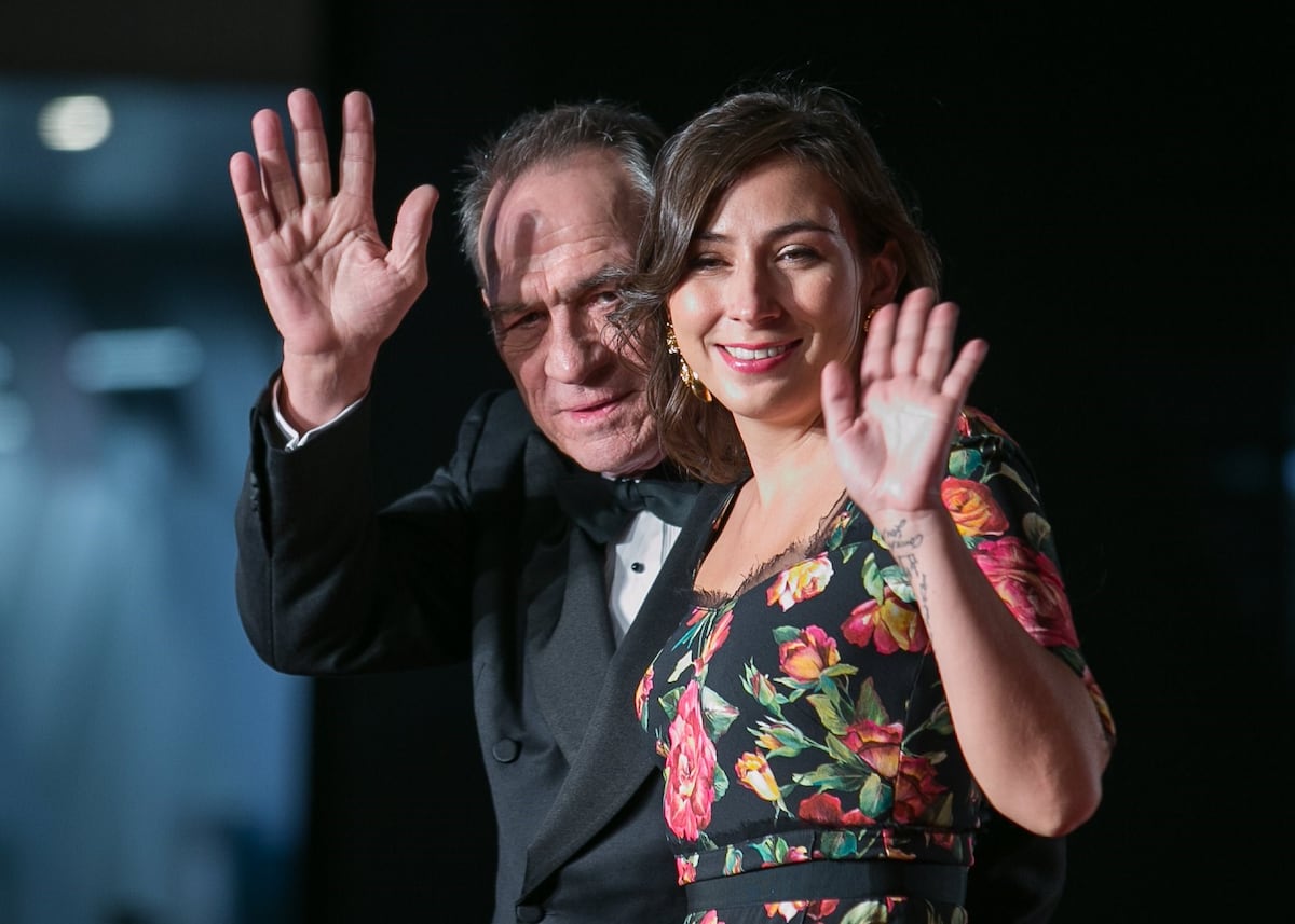 Encuentran sin vida a la hija del actor Tommy Lee Jones
