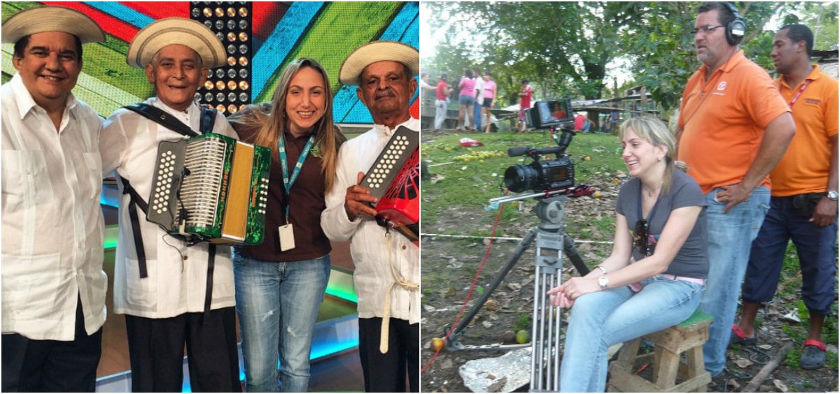 Elena Llorach: ‘Estamos convirtiendo el vestuario folclórico panameño en uno elitista’