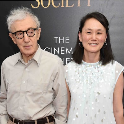 Esposa de Woody Allen sale en defensa de su marido ante acusaciones de abuso sexual