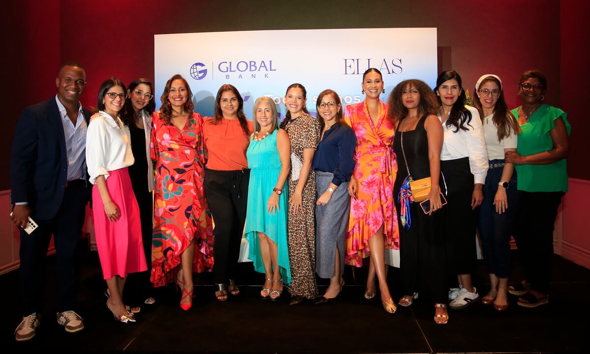 Todas somos únicas como ELLAS, la conferencia por el marco del Día Internacional de la Mujer