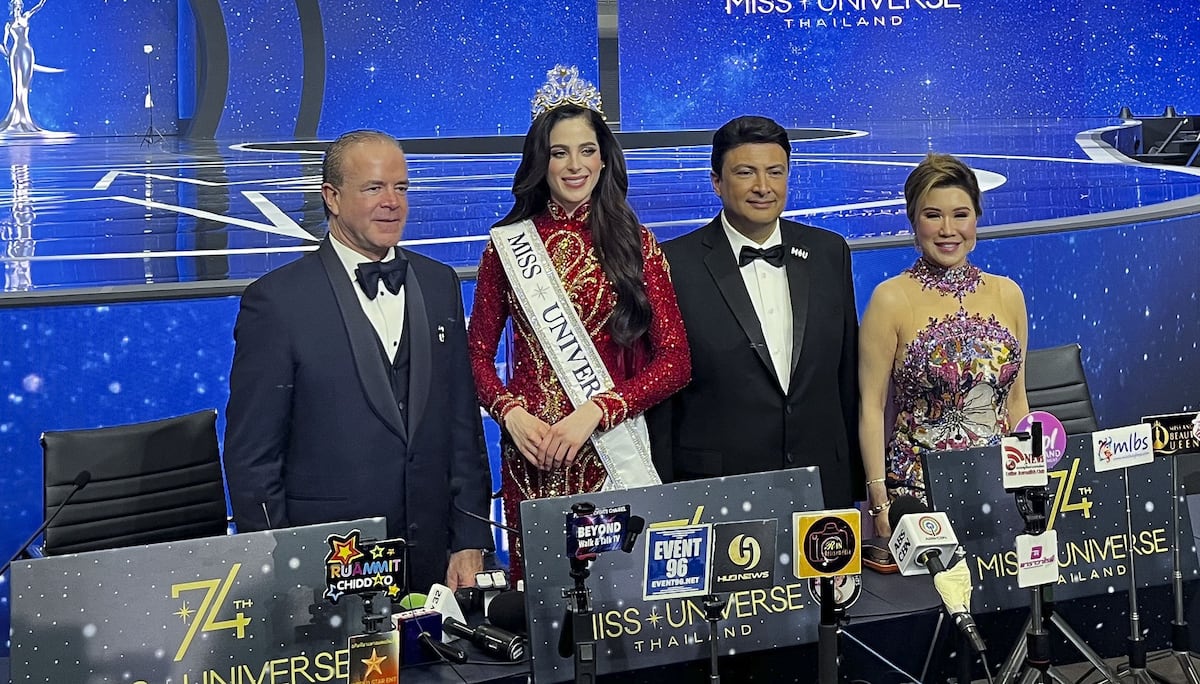 Dueño de Miss Universo niega fraude en elección y anuncia acciones legales contra medios