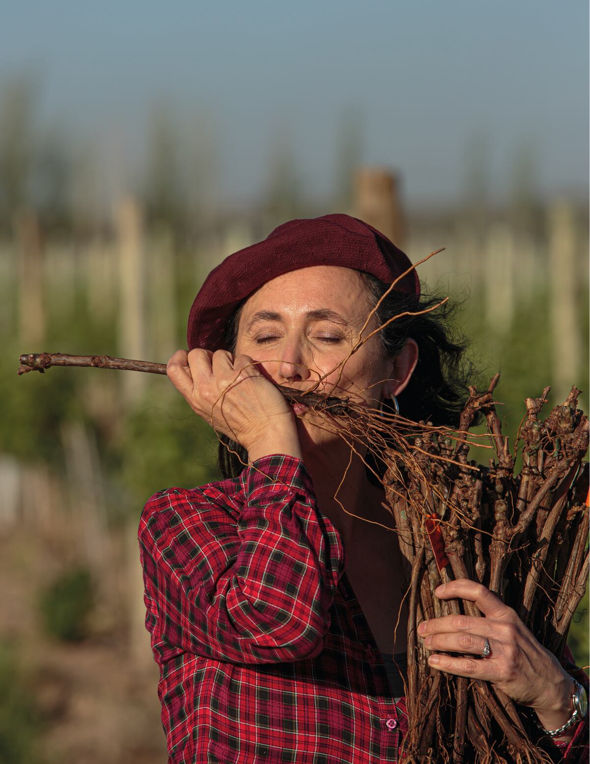 Laura Catena : La ciencia y el arte de producir vinos