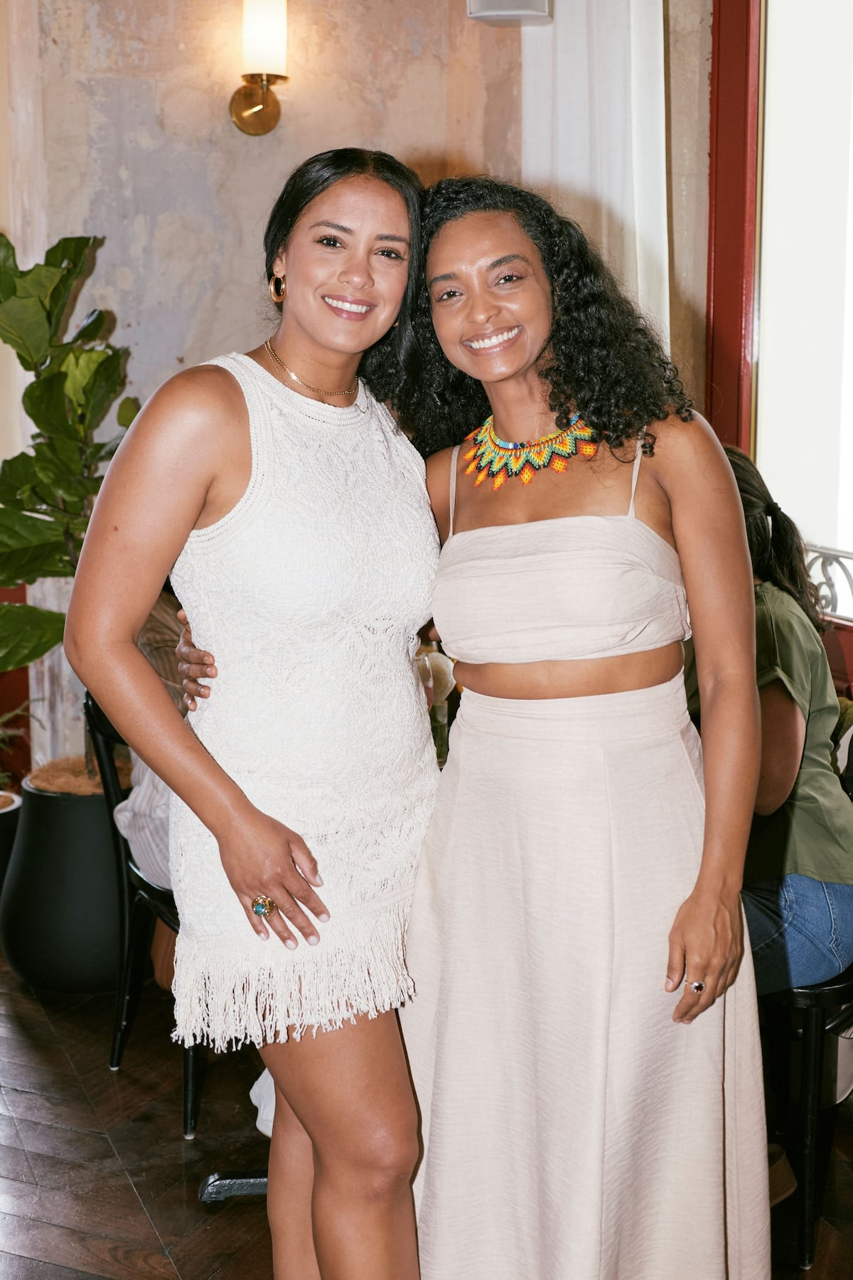 Un brunch entre cineastas para celebrar el cine latinoamericano 