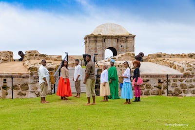 Así será el recorrido teatral por el Fuerte San Lorenzo con Tambores del Castillo
