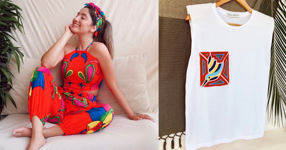 Diana Arcila: ‘En cuarentena no paré de crear’