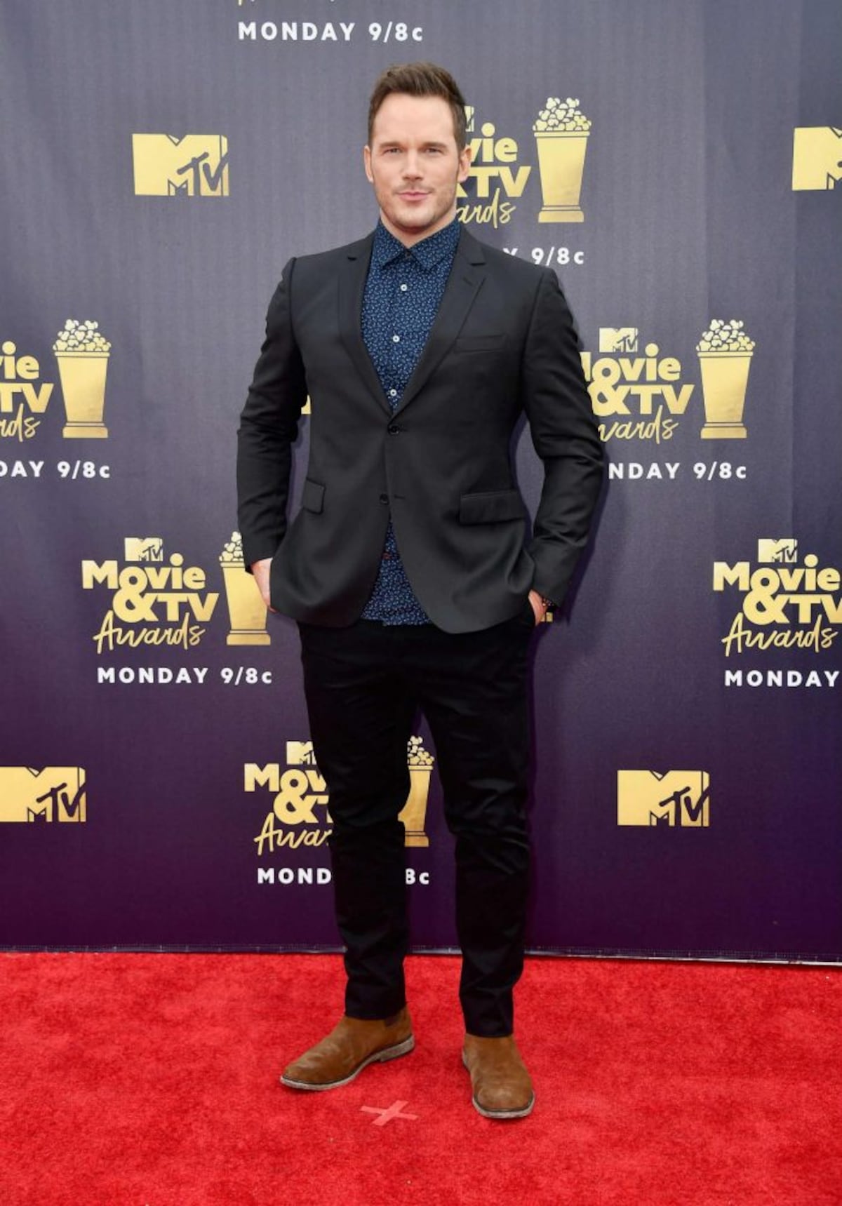Trajes reveladores en la alfombra roja de los MTV Movies Awards 2018