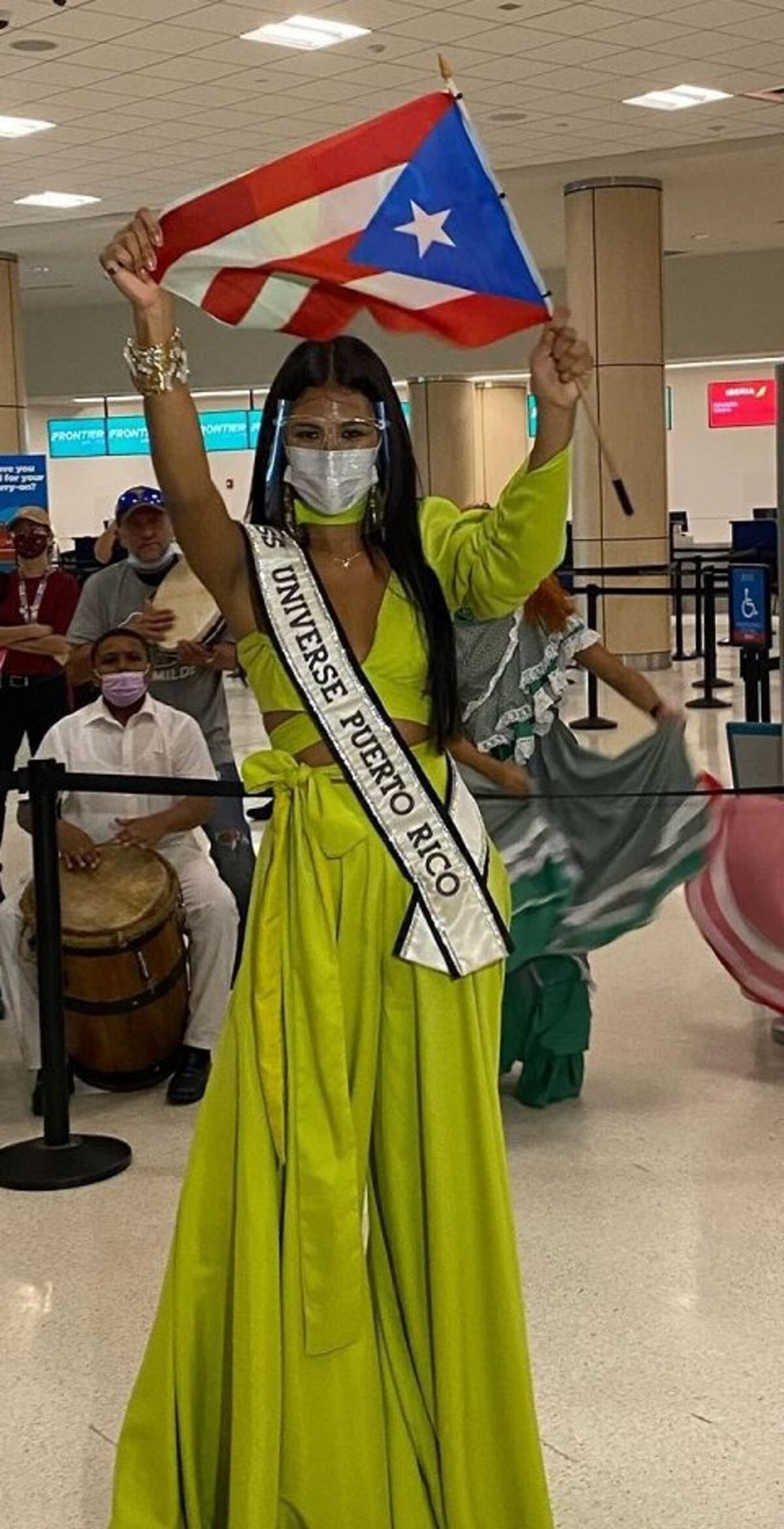 Este es el color de moda entre las concursantes a Miss Universo 2021