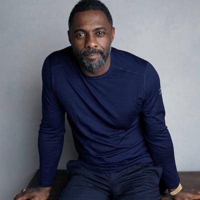 Idris Elba, el hombre más sexi del año según People