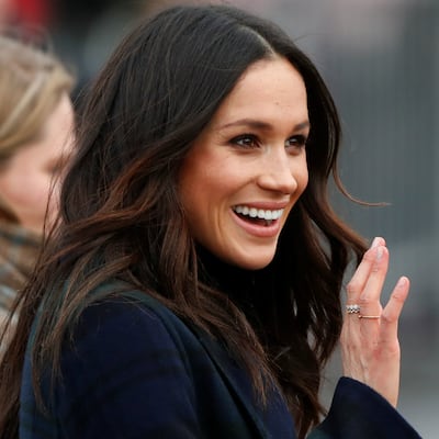 Meghan Markle llegará al altar del brazo de su padre