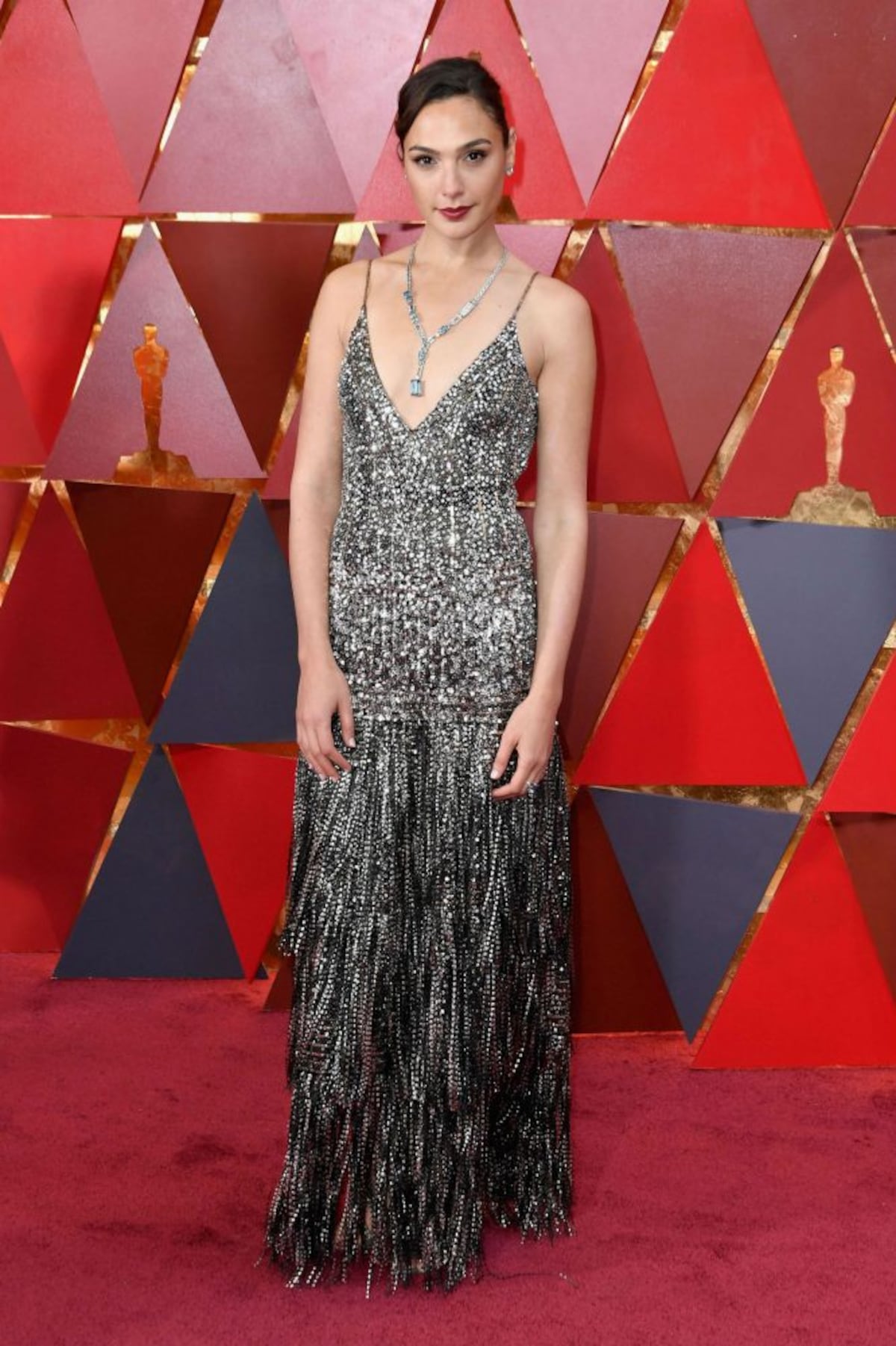 Brillo y sensualidad, Gal Gadot