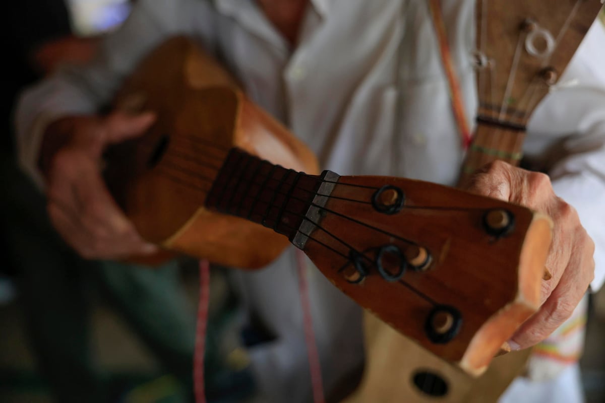 Guararé vibra con la Mejorana: tradición, fe y folclore en el corazón de Panamá