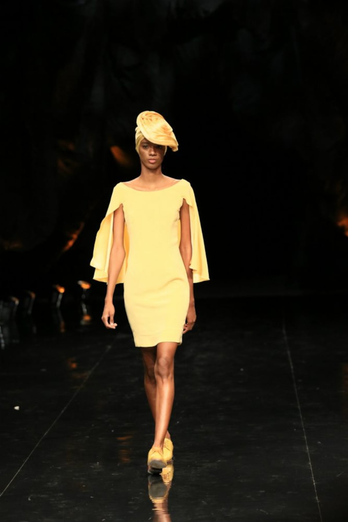 El nuevo comienzo de Pilar Saínz en Fashion Week Panamá 2018