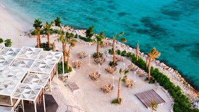 De primera fila en el Caribe Holandés