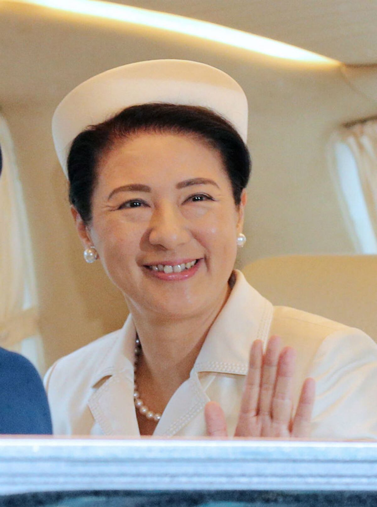 El ascenso al trono de Naruhito y Masako, los emperadores de Japón