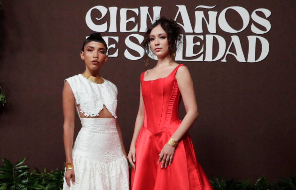 La magia de Macondo en la alfombra roja de Cien años de soledad