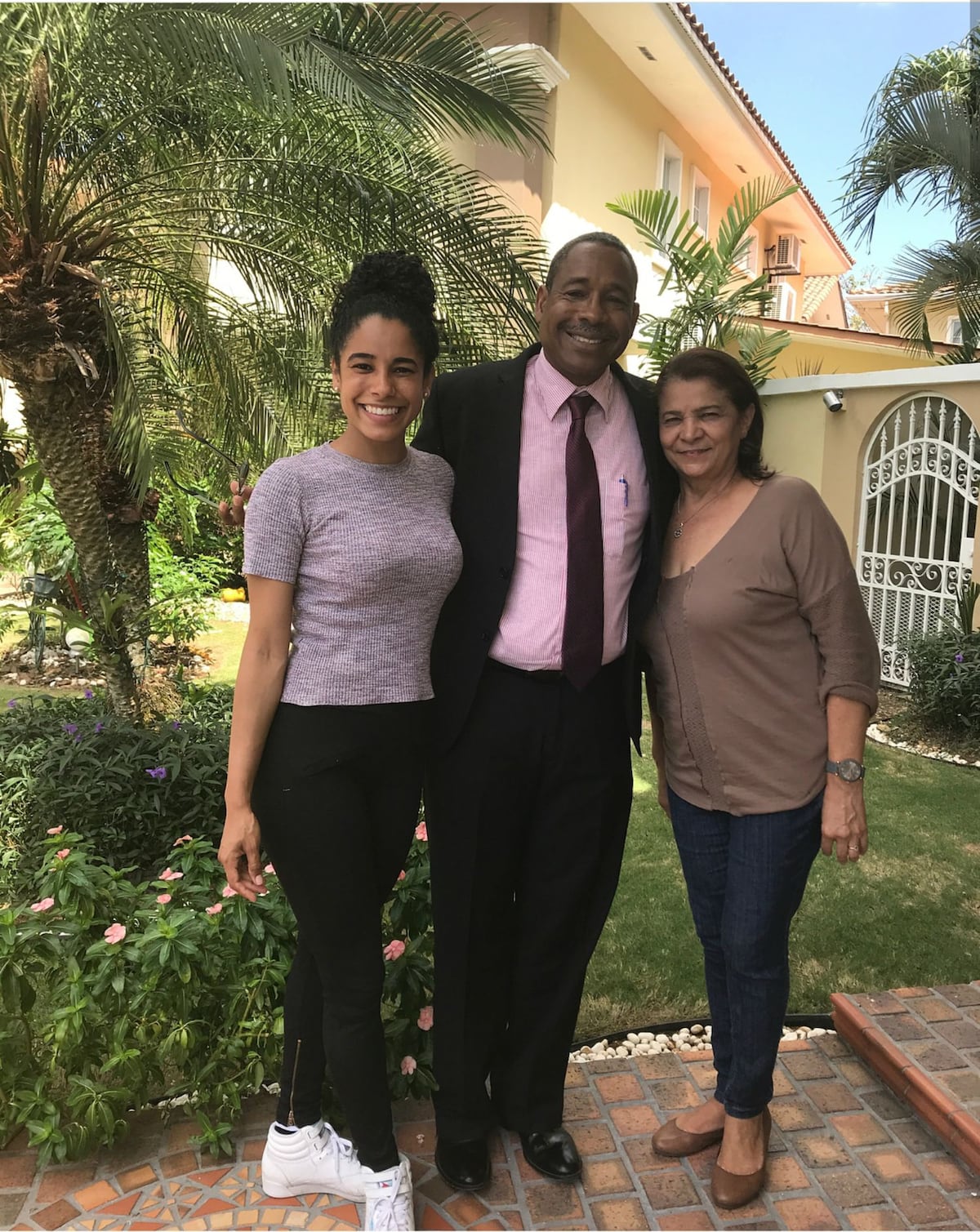 Ilda Mason, una panameña en la nueva película de Steven Spielberg