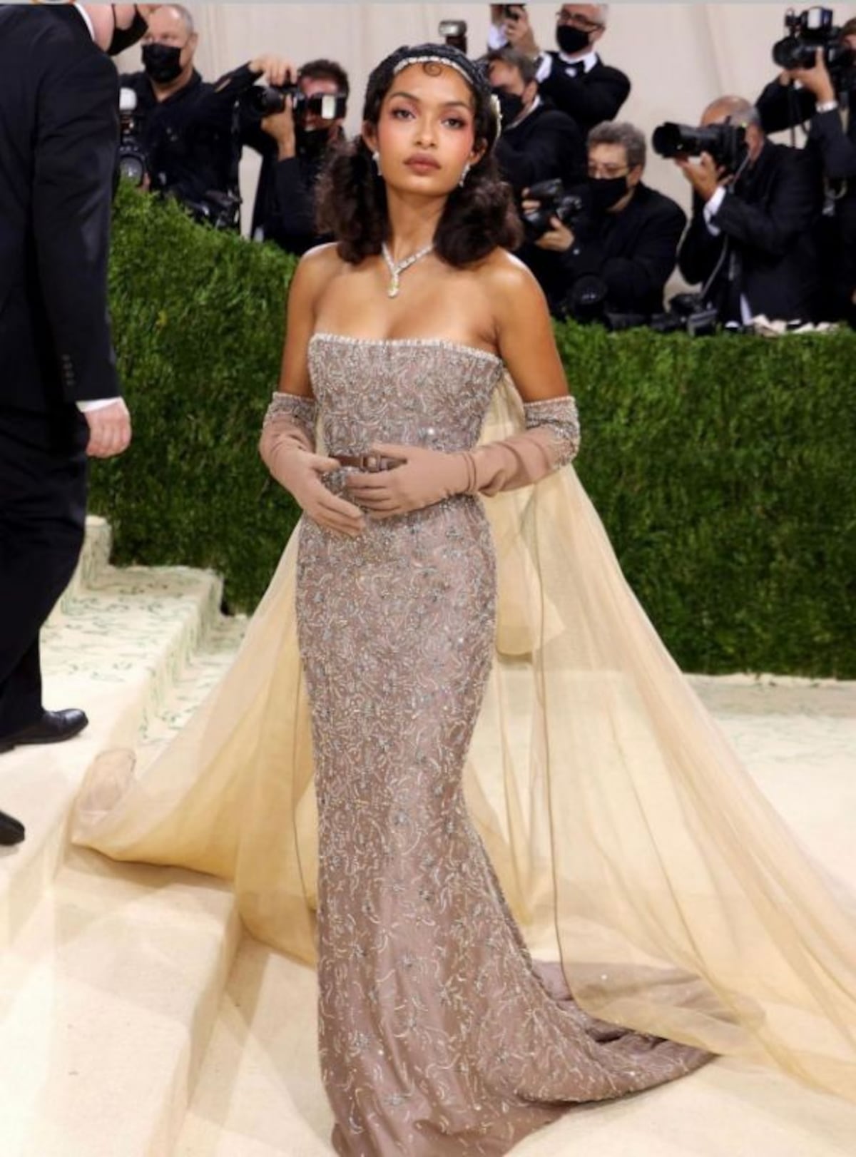 Los looks del Met Gala 2021