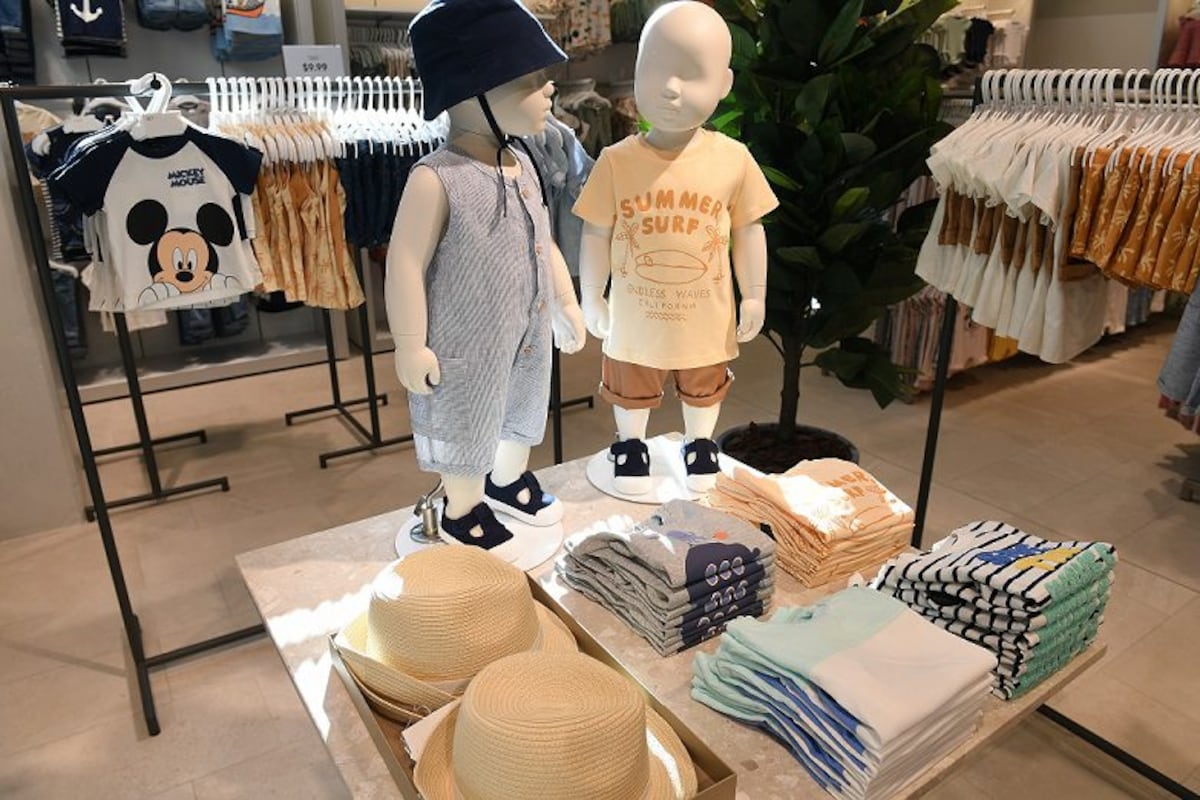 Así es la nueva tienda H&M en Panamá