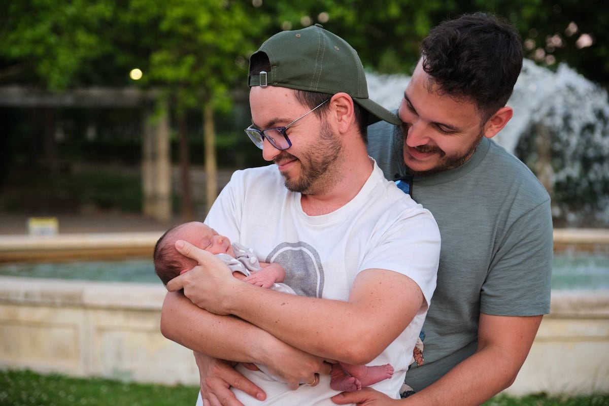 Cómo la paternidad transforma la mente masculina