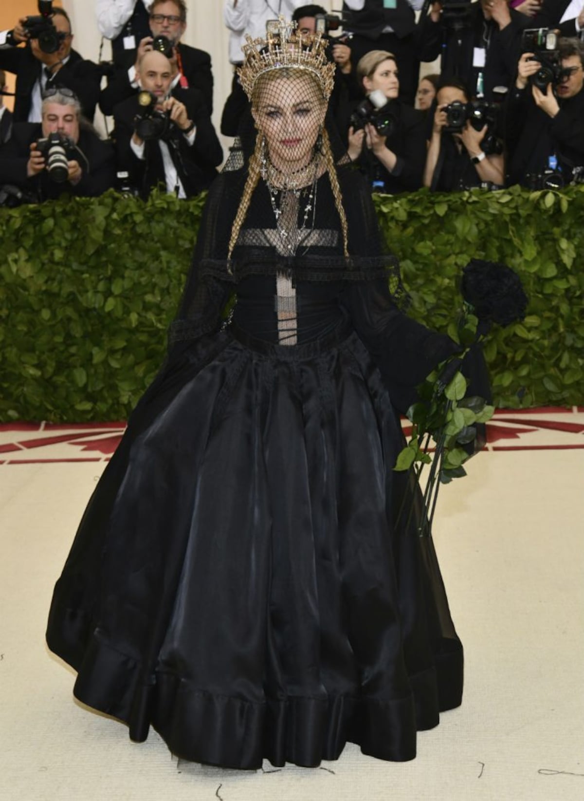 Los 15 looks más impactantes de la gala del Met
