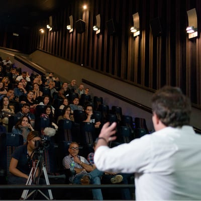 Estos son los talleres y charlas del IFF Panamá 2018