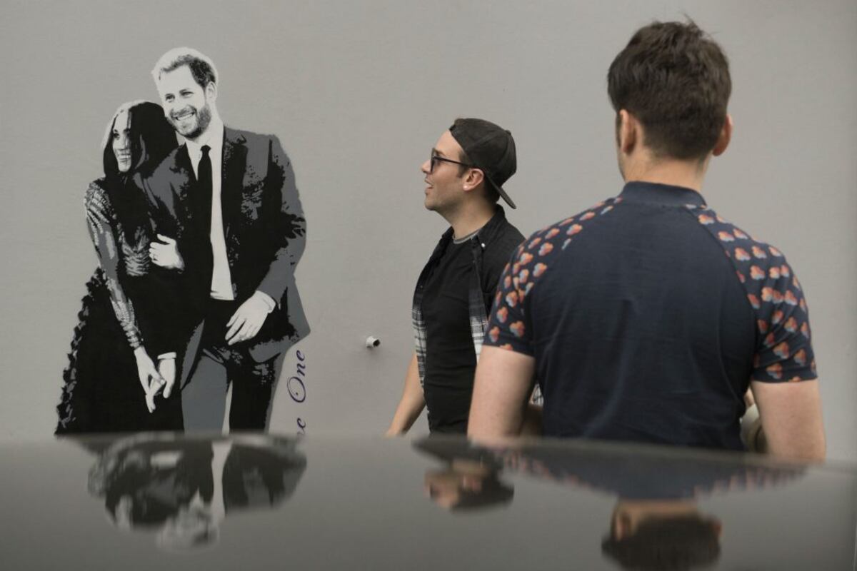 Curiosidades de la boda de Meghan Markle y el príncipe Harry