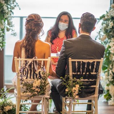 Bodas en Panamá, más íntimas y breves