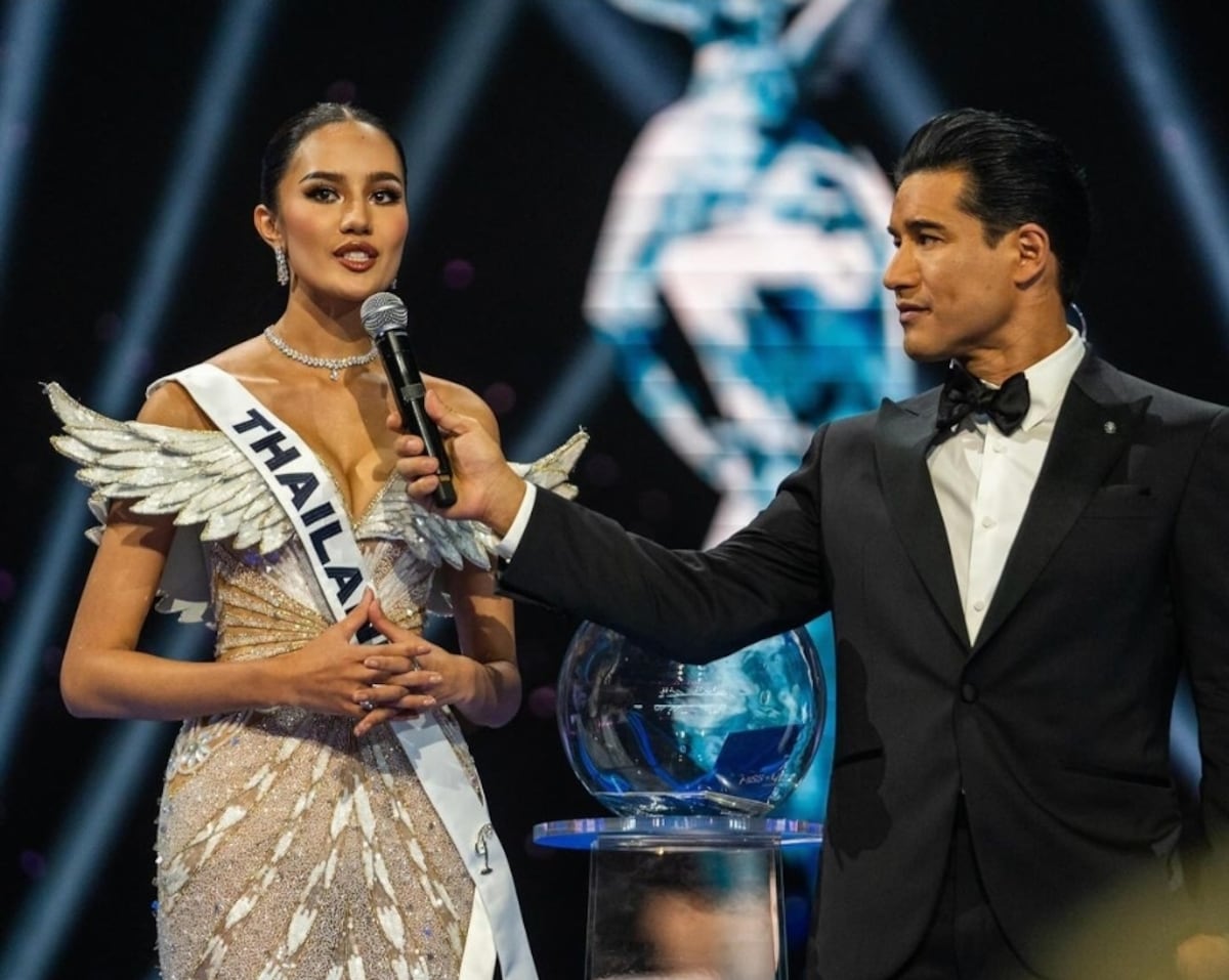 Victoria Kjaer, la ‘Barbie’ de Dinamarca, reina de Miss Universo en su edición número 73