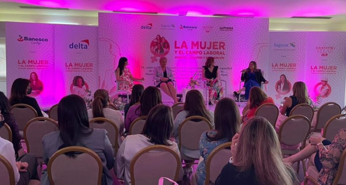 #MiMomentoEllas, para empoderar a las mujeres en el mundo laboral