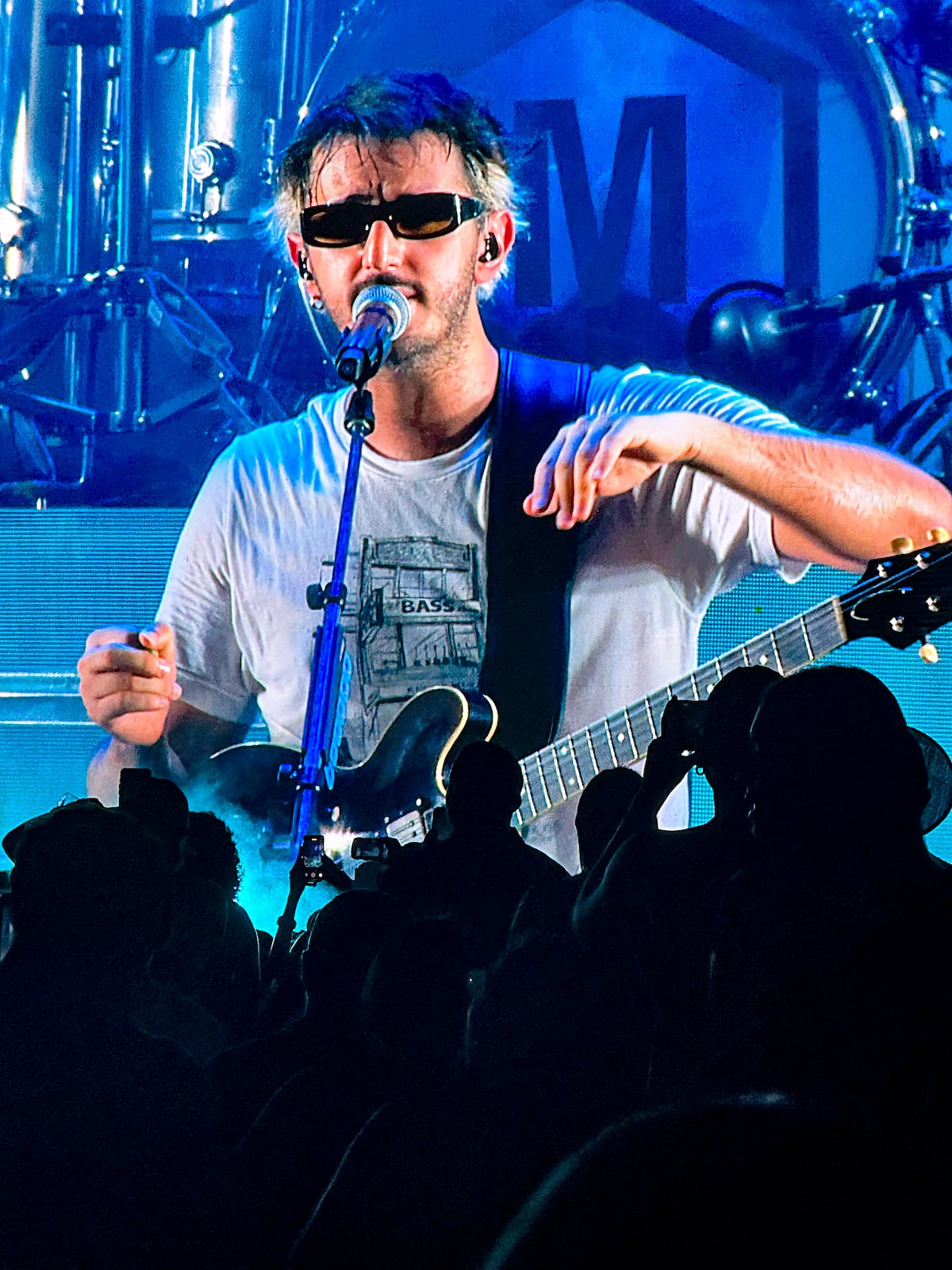 13 mil voces y una sola emoción: Morat se presentó el Rommel