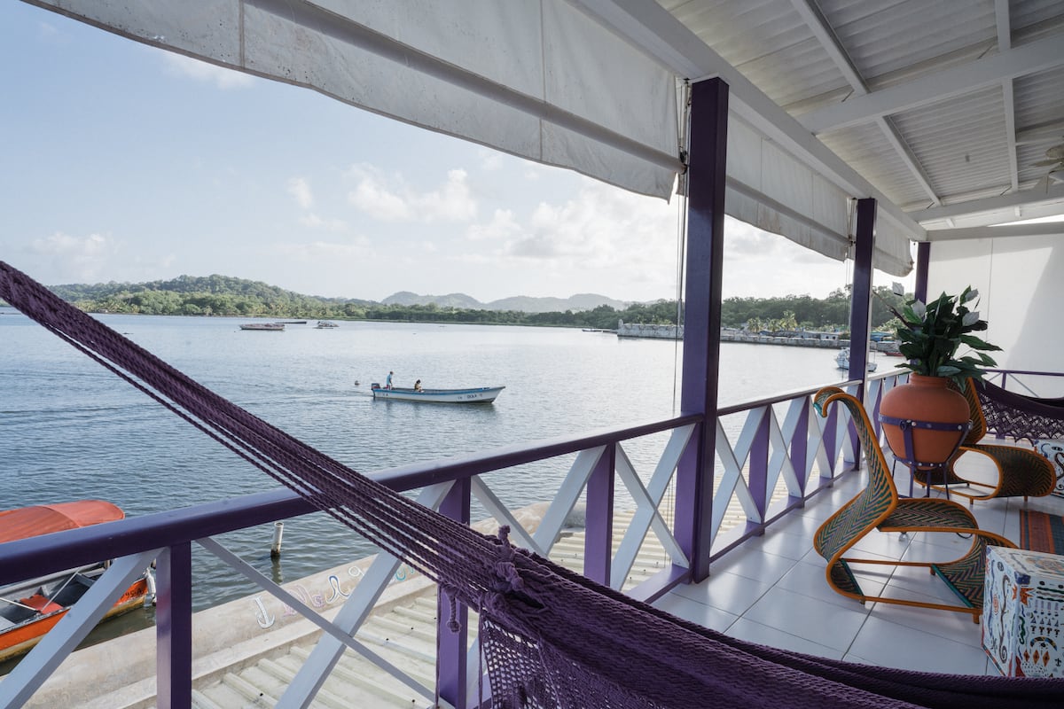 Portobelo y La Morada de la Bruja: donde la vida redime