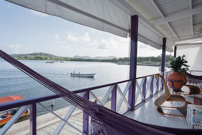 Portobelo y La Morada de la Bruja: donde la vida redime