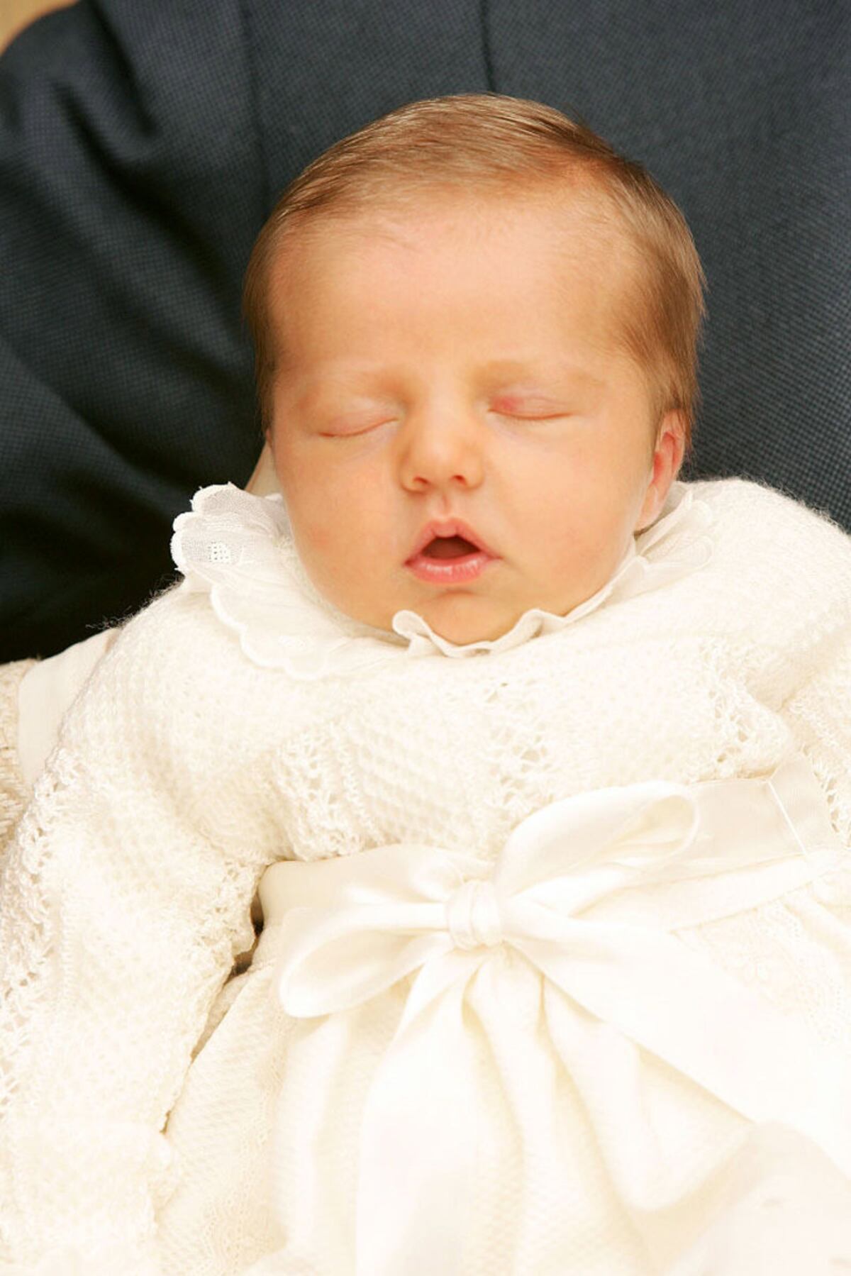 Imágenes históricas de la Princesa Leonor para celebrar su 20 cumpleaños 