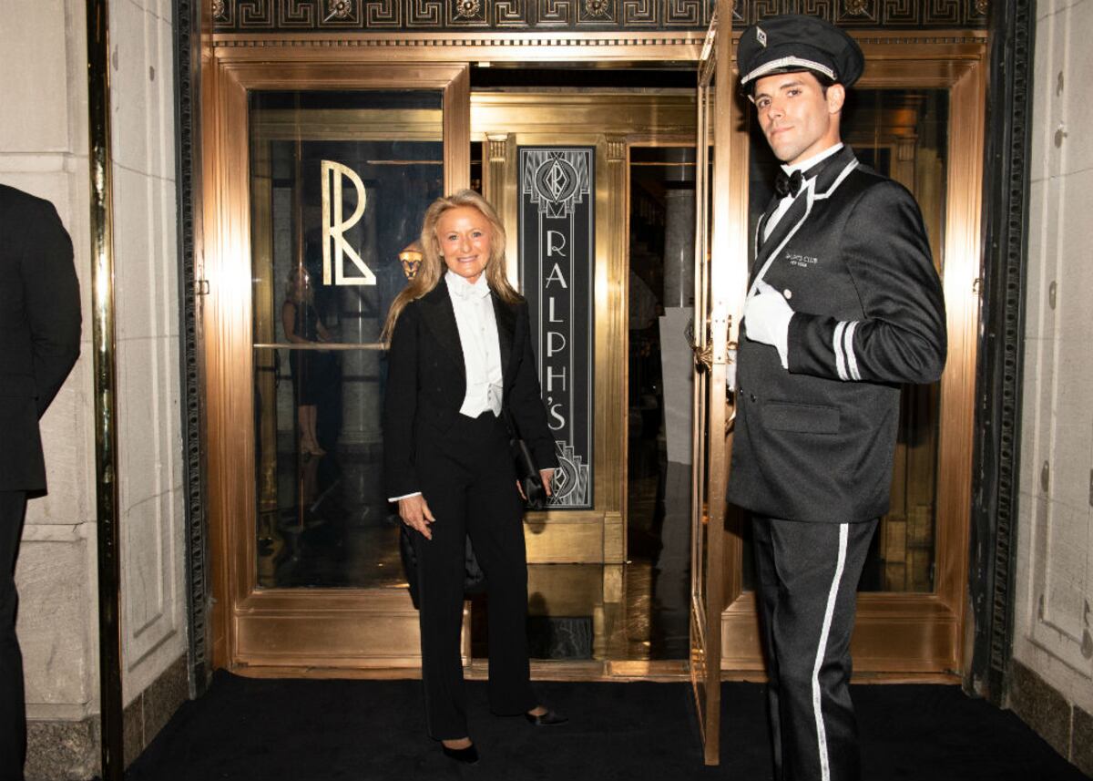 Un viaje a la década de 1920 con Ralph Lauren