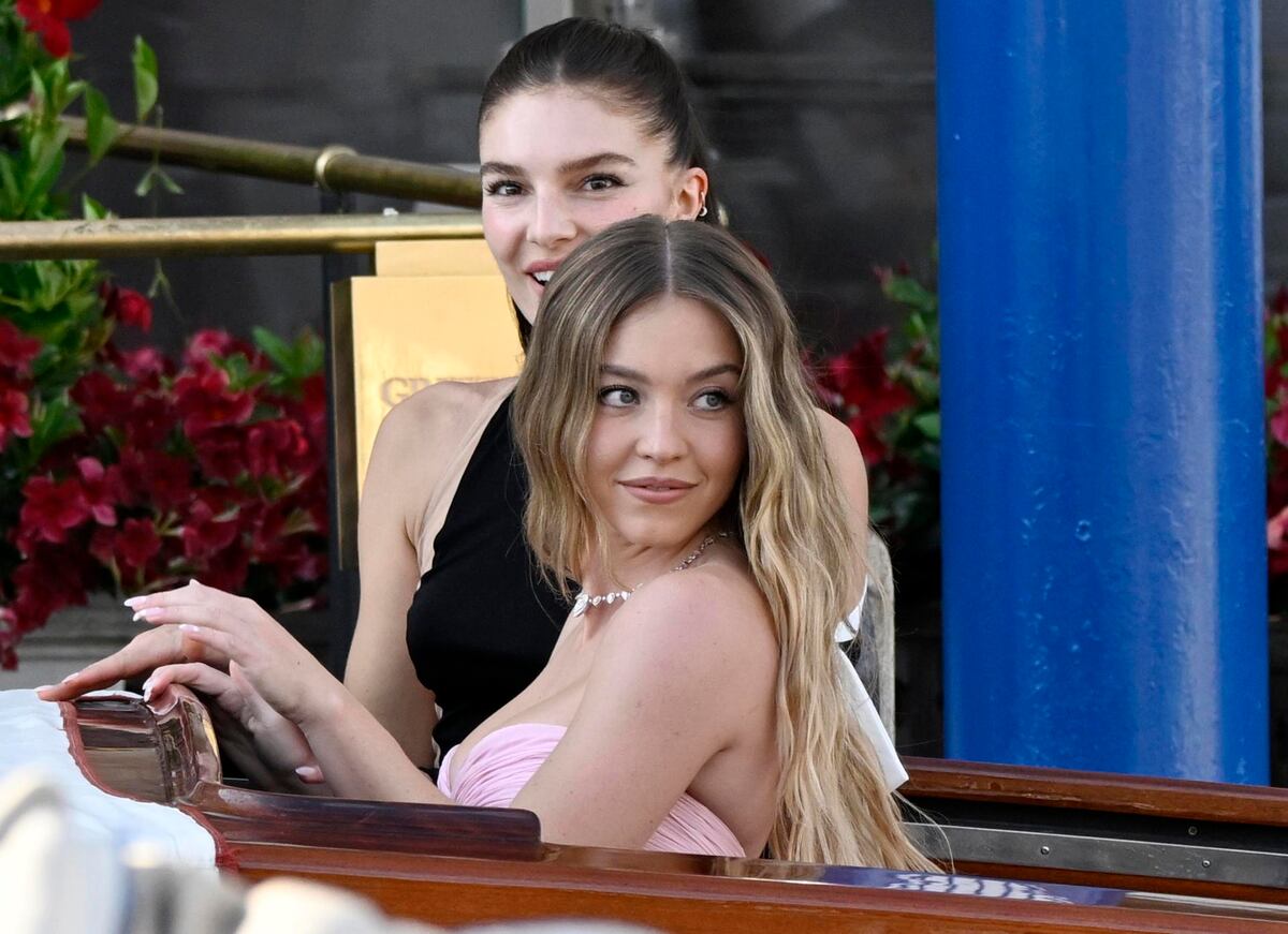 Desfile de celebridades en Venecia por la boda de Jeff Bezos y Lauren Sánchez