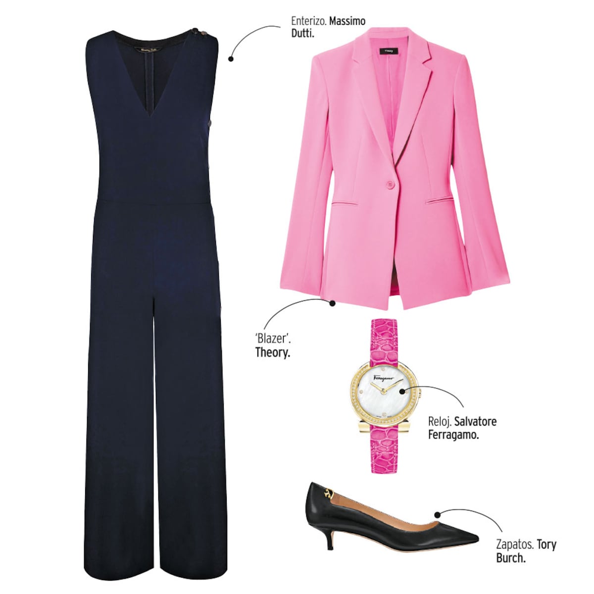 Cuatro maneras de llevar el ‘blazer’