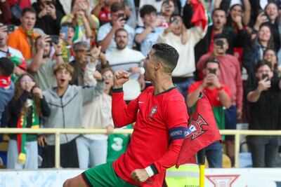 Cristiano Ronaldo a los 40 años o la fuerza de la mente 