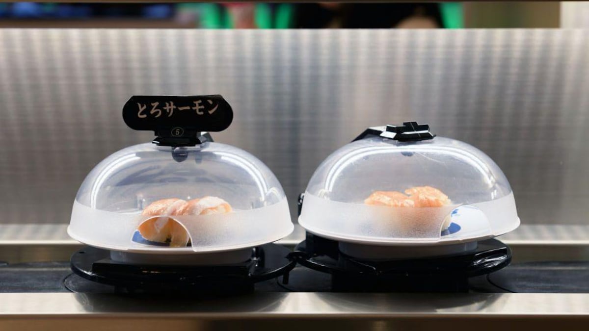 El noruego que inventó el sushi con salmón crudo y logró imponerlo en Japón