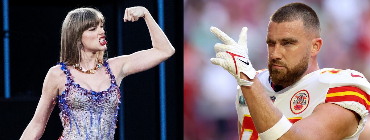 5 lecciones de marketing del romance entre Taylor Swift y Travis Kelce