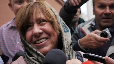 “No colecciono horrores sino pruebas del espíritu humano”: Svetlana Alexievich, la Nobel de Literatura que contó como nadie el drama de Chernóbil