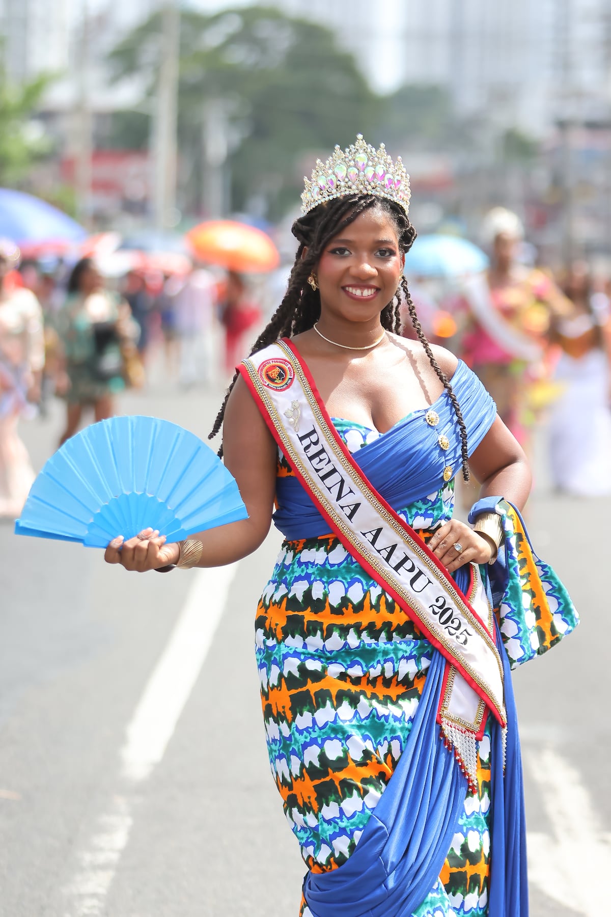El Gran Desfile de la Etnia Negra y su recorrido por las calles de Río Abajo