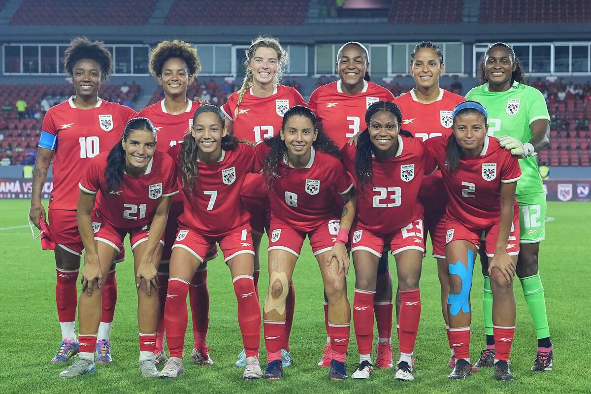 2-0. Marta Cox y Riley Tanner lideran la victoria de Panamá sobre Bolivia