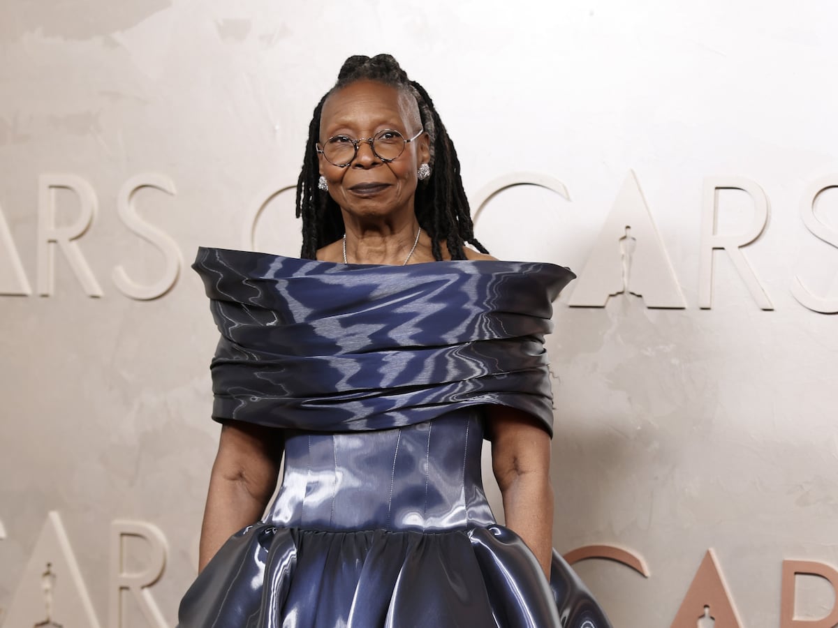 La incombustible Whoopi Goldberg