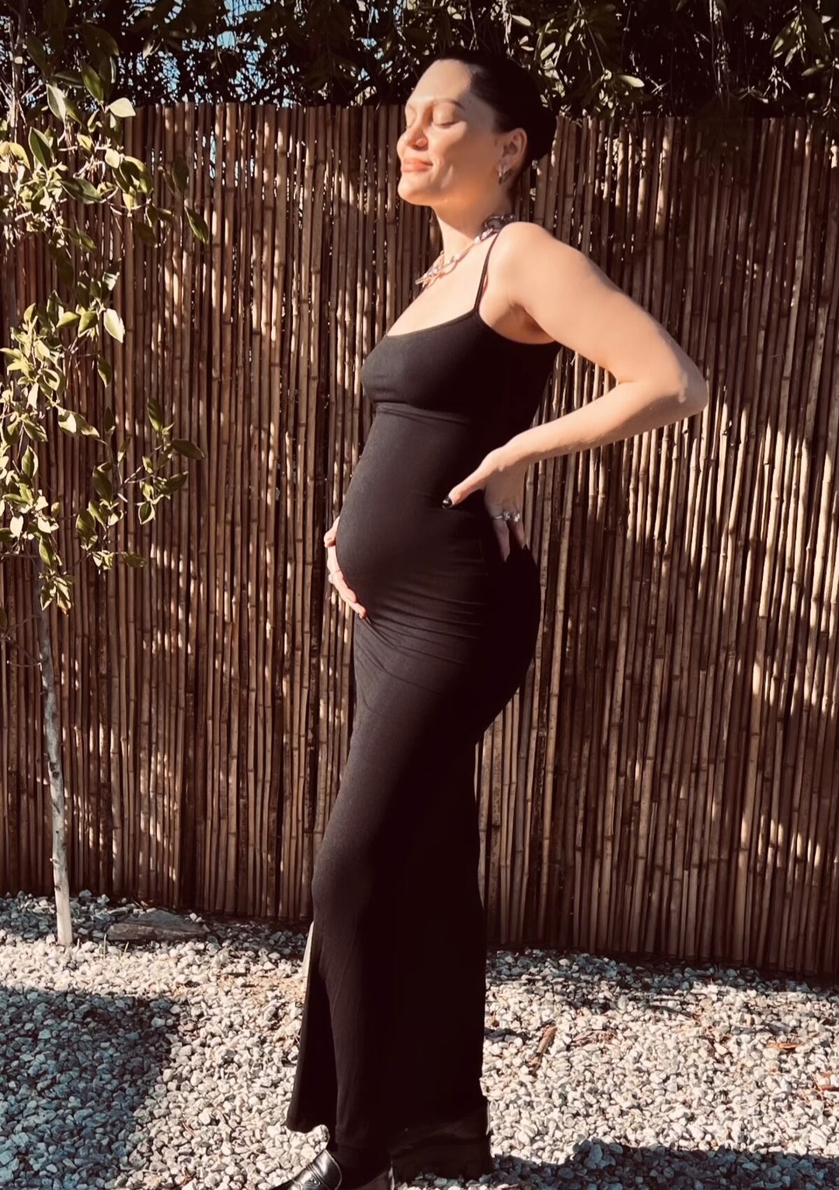 Famosas que se convertirán en mamá este año