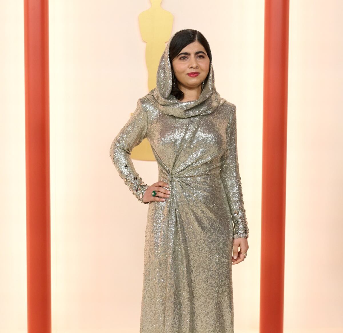 Los looks de las celebridades invitadas a los premios Oscar 2023