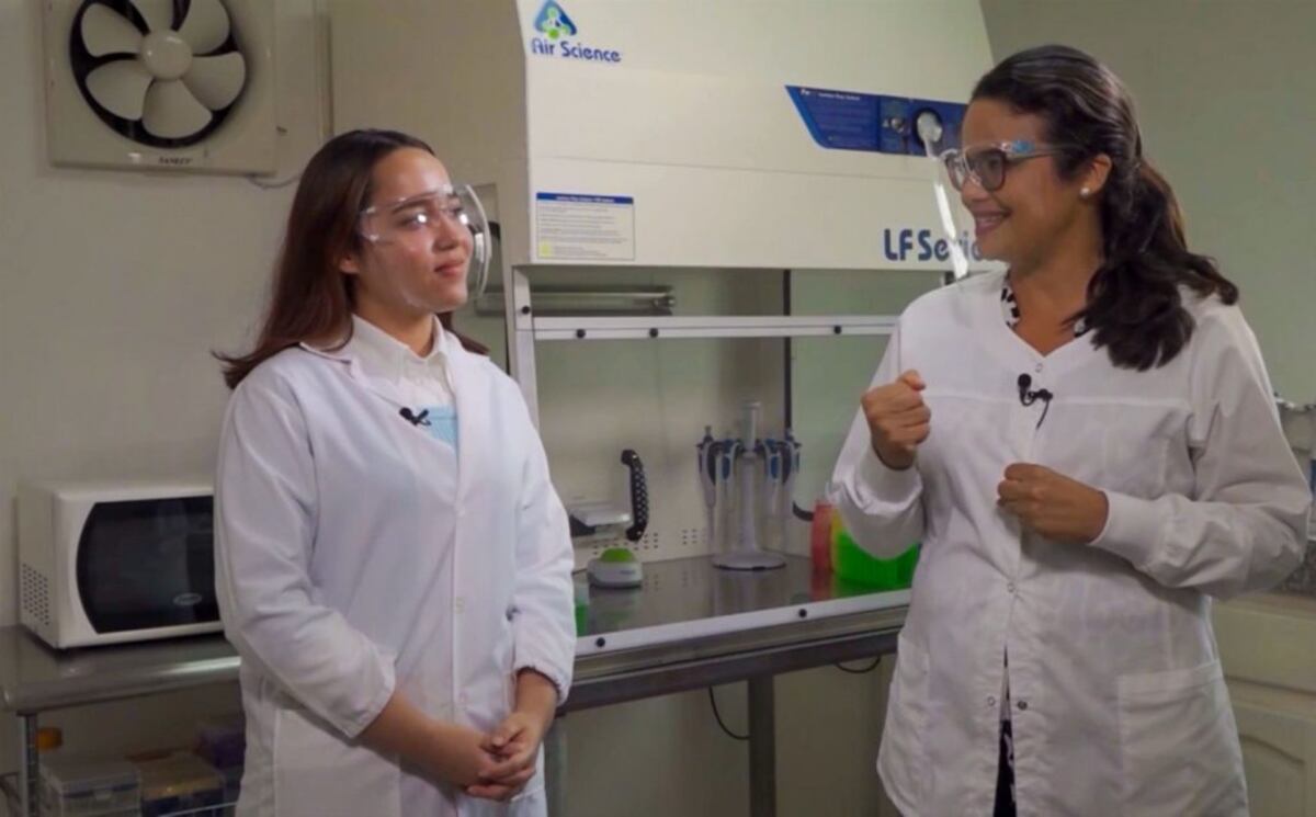 Ciencias en Instagram, para todos y hecha en Chitré