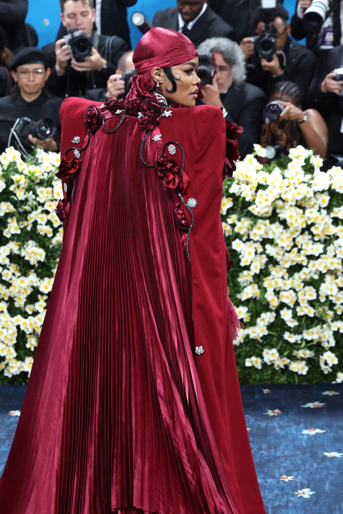 Accesorios que hablaron más que las palabras en la Met Gala 2025