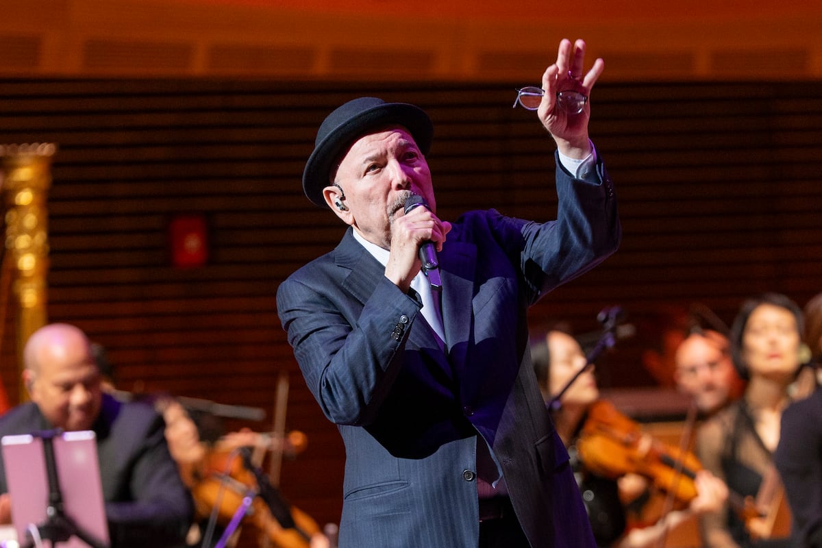 Rubén Blades, la estrella del congreso profesional de la música que se celebrará en España