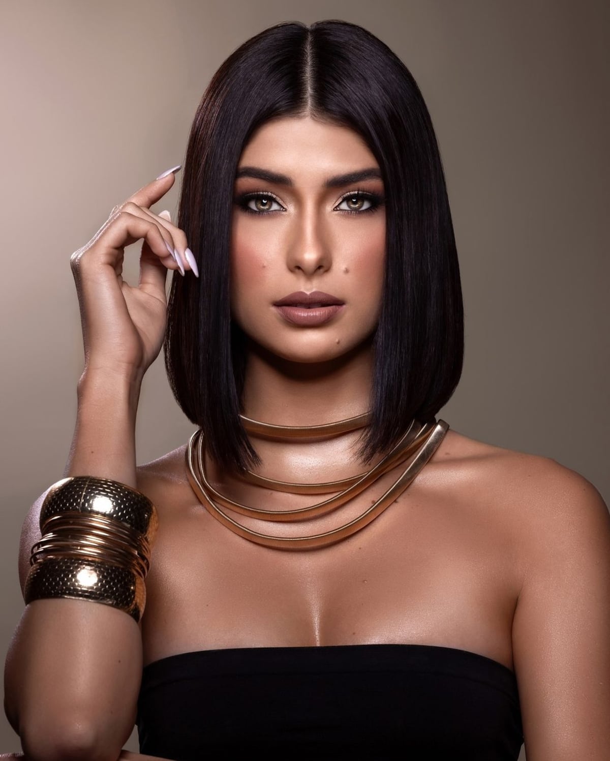 Las fotos oficiales de las candidatas a Miss Universe Panamá 2024